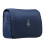 Beauty case blu navy da appendere con ganci pieghevoli 2