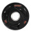 Black Olympic Weight Plate 2.5 kg 1
