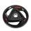 Olympic Weight Plate, 15 kg, Black 3