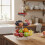 3-Tier Wire Fruit Bowl Stand - Round, Air-Circulating Design 2