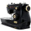 Sewing Machine, Heavy-Duty, 32 Stitches, Black 2