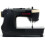 Sewing Machine, Heavy-Duty, 32 Stitches, Black 3