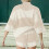 Breathable Polyester Activewear Set For Women Short-Red M 5