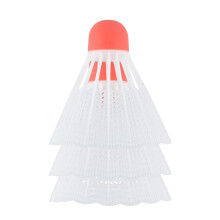 Nylon Shuttlecocks, 3 Pack