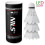 LED Feather Shuttlecocks, 3 Pack 2