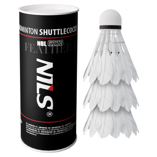 LED Feather Shuttlecocks, 3 Pack 2