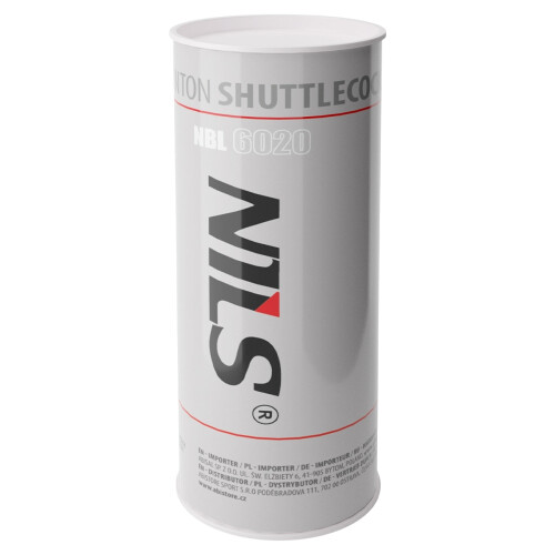 Nylon Shuttlecocks, 3 Pack 2