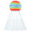 Nylon Shuttlecocks, 3 Pack 4