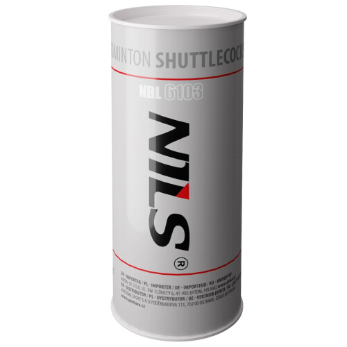Nylon Shuttlecocks, Multicolor, 3 Pack 2