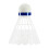 Nylon shuttlecocks, 3-pack, duurzaam ontwerp 3