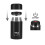 Lunch Thermos 1000ml, Zwart, Isoleerfles 5