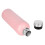 Touristische Wasserflasche, 750 ml, Rosa 5