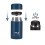 Lunch Thermos 1000ml, Blue, Insulated Flask 5