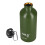 Reiseflasche 550ml, Grün, Auslaufsicher 4