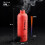 Tritan-Wasserflasche, Rot, 1000 ml 3