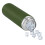 Thermos 1000 ml Grün - Isolierte Reiseflasche 7