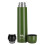 Thermos 1000 ml Grün - Isolierte Reiseflasche 8