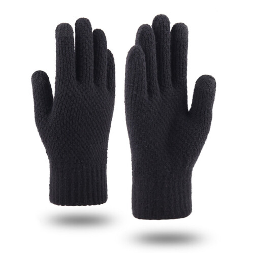 Unisex-Winterhandschuhe mit Touchscreen und Thermofutter