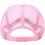 Griseprint Mesh Baseballkasket – Justerbar Unisex Hat 5
