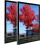 Set di 2 cornici nere per poster 14x18 5