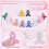 50 épinglettes ruban de sensibilisation – 10 couleurs 4