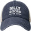 Gorra de béisbol ajustable Silly Goose Trucker 1