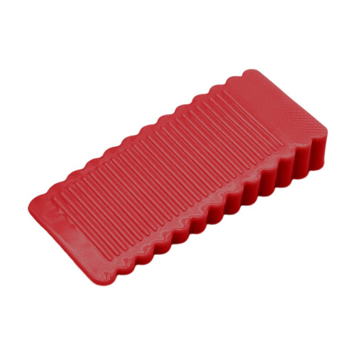 Butée de porte multicolore coupe-vent à ventouse 1