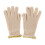 Women's Knit Solid Gloves, Wrist-Length, 1 Pair 1