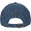 Unisex havskildpadde baseballkasket, justerbar polyesterhat 4