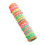 Färgglada hårband för flickor, 50-pack 2