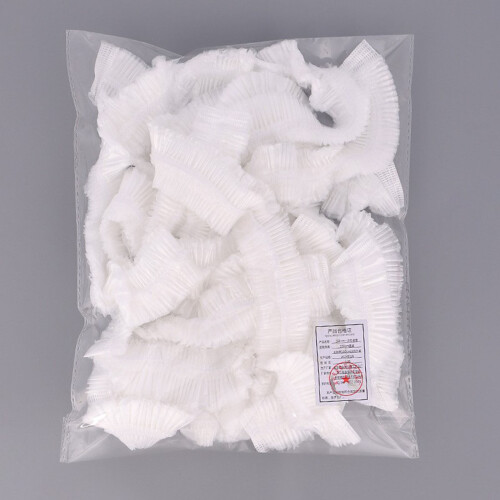 Einweg-Tischdeckenschutz, transparent, Kunststoff, 1 Stück 2