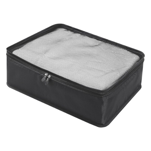 Vattenmelonröd reseförvaringsväska – Polyesterbagage 2