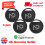 4 x Air Tag Tracker for Apple Works - Find My App 1