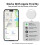 4 x Air Tag Tracker for Apple Works - Find My App 4