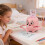 Kids Drawing Robot With Interactive Learning Features 12 Bright 2