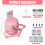 Kids Drawing Robot With Interactive Learning Features 12 Bright 3