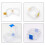 Practical Clear View Jewelry Gift Package With Sturdy ABS-C 5