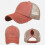 Cappellino da baseball unisex in cotone regolabile 1