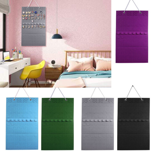 Hanging Brooch Pin Storage Banner for Displaying Pins and 1