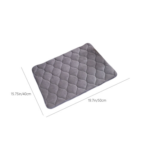 Winter Warm Pet Mat Extra Thick Soft Insulated Cushion for 2
