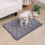 Winter Warm Pet Mat Extra Thick Soft Insulated Cushion for 4