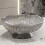 Plastfruktskål – Stor dekorativ köksskål, 1 st 1