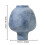 Vază ceramică pentru decor rustic, 1 bucată 3
