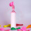 Balloon Pump Hand Held for Birthday Party Decorations 4