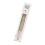 Gullspiralbursdagslys – 12-pakning, 15 cm 2