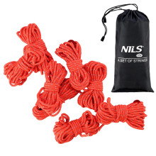 Set touwen, duurzaam nylon, lengte 1751 cm