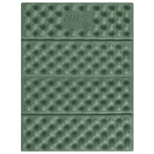 Camping Seating Mat, Aluminum Backing, 40 cm, Green