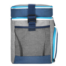 Koeltas, blauw, 15 liter inhoud