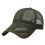 Gorra de béisbol de malla para hombre – Ajustable, transpirable y 1