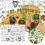 Pôster gigante para colorir do Dia de São Patrício, 80 x 110 cm (31,4 x 43,3 polegadas) 1